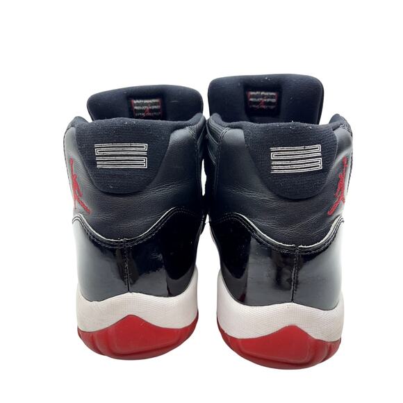 RARE Size 12- Jordan 11 Retro Bred Playoff 2012 main image 9
